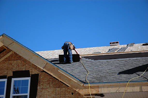 Professional Roofing Services in Mount Pleasant, NC